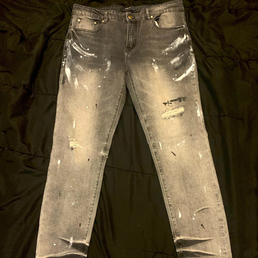 Amiri jeans